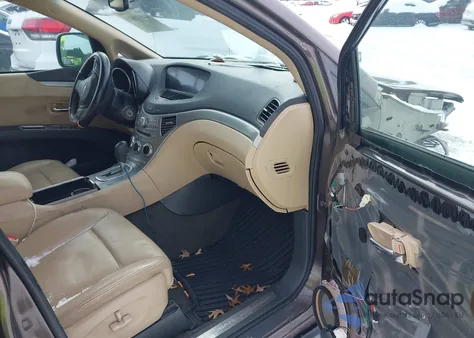 2008 Subaru Tribeca Limited 5-Passenger z USA, uszkodzony, nr VIN 4S4WX92D784408053